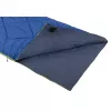 High Peak Ranger - saco de dormir, azul e azul-marinho, esquerdo