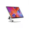 Monitor dock Alogic ASPEKT Touch 32 UHD Gloss apenas prateado