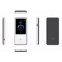 Router ZTE U60 Dualband-WLAN 802.11ac | 2,4/5 GHz, NanoSIM, USB‑C, 64 dispositivos