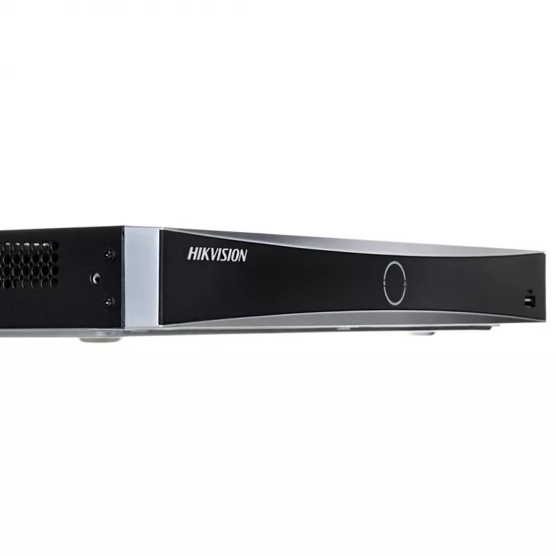 Gravador de vídeo em rede Hikvision DS-7616NXI-K1(D) 16 canais com suporte 4K