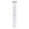 Cabo luminoso para PC Jonsbo DY-2, GPU de 12+4 pinos, 0,24 m