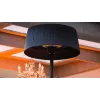 Sunred Artix SB Basic aquecedor elétrico infravermelho interior preto 2100 W