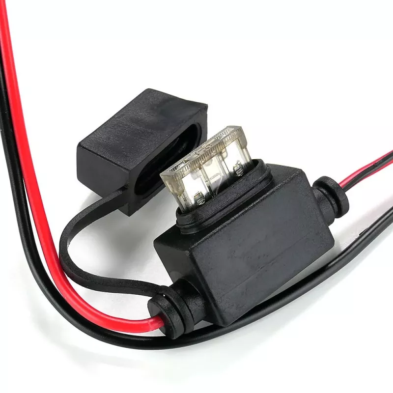 Carregador de bateria de automóvel everActive CBC1 6V/12V