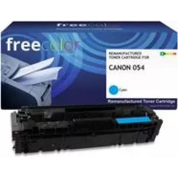 Toner FREECOLOR K18634F7 compatível com Canon, ciano, 1 unid., rendimento 2300 páginas