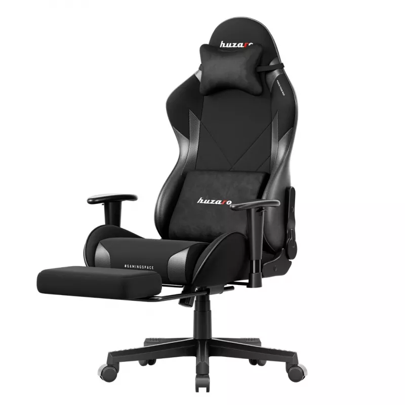 Cadeira gaming Huzaro Force 5.7 preta