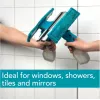 Limpeza de janelas 2-em-1 Spray Beldray LA024275TQEU7 – ferramenta de pulverização e rodo