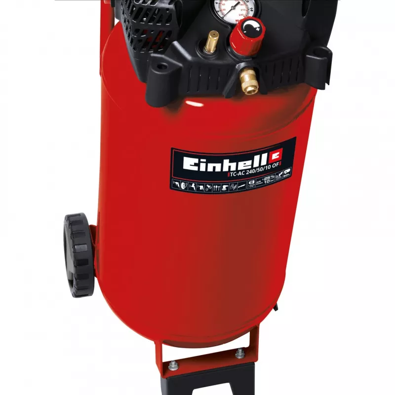 Compressor de ar Einhell TH-AC 240/50/10 OF