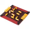 Asmodee Quoridor jogo de tabuleiro de estratégia, 2-4 jogadores, 8+ anos, 15 min