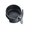 Fritadeira de ar quente FR 2445 XXL (preto/prateado, 2.000 Watt, cesto 5 L)