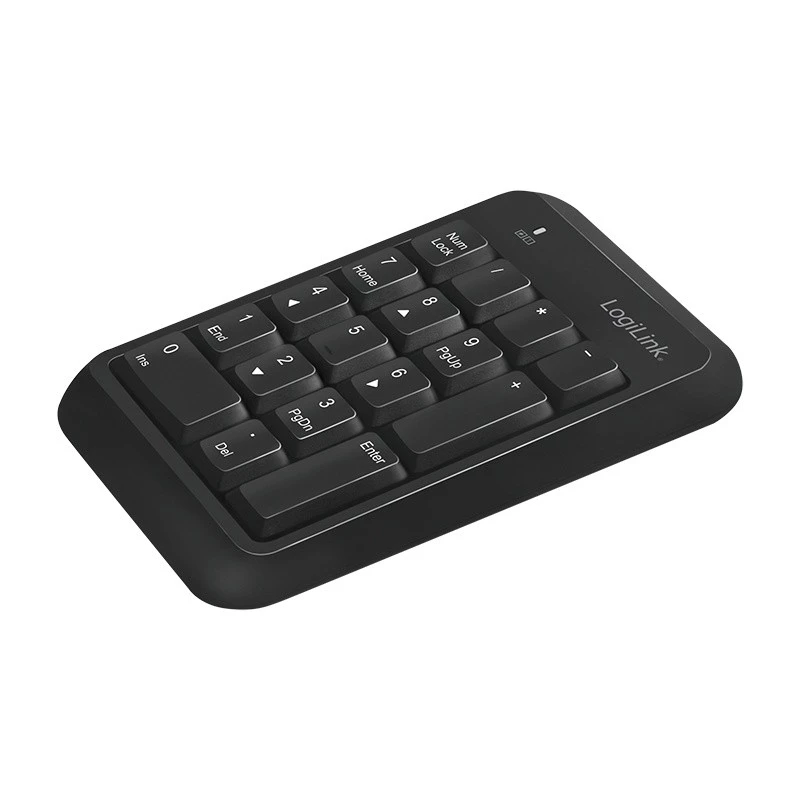 Teclado numérico LogiLink ID0201