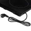Esperanza EKH009 Placa de cozinha Preta Superfície plana 28 cm Placa de indução 1 zona(s) de cozedura