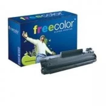 freecolor 110 g - preto - compatível - tinteiro de toner