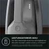Aspirador vertical AEG AS52AB18UG