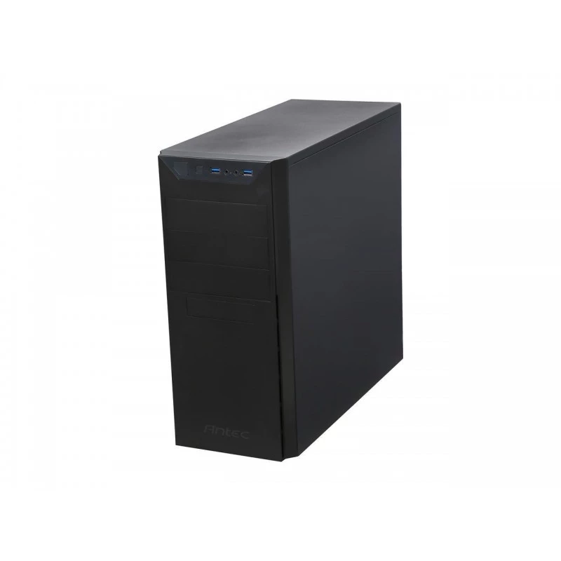 Antec VSK 4000E-U3 Midi Tower preto