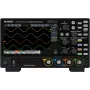 Voltcraft DOV1254F LA osciloscópio digital 125 MHz 4 canais 1,25 GSa/s 100 Mpts 12 bits (VC-16753935)