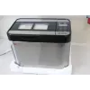 Máquina de fazer pão Gorenje BM1400E — 815 W, 12 programas, LCD, aço inoxidável, pão de 1400 g, forma de cozer dupla