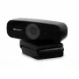 Webcam Full HD BC Master BC-W1 com sensor CMOS de 1/2,7 preta