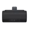 Powerbank Baseus Compact P10068306113-00 de iões de lítio 5000 mAh preto