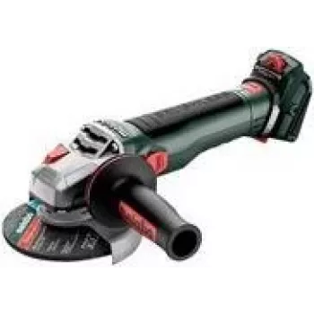 Rebarbadora angular Metabo WVB 18 LT BL 11-125 Quick