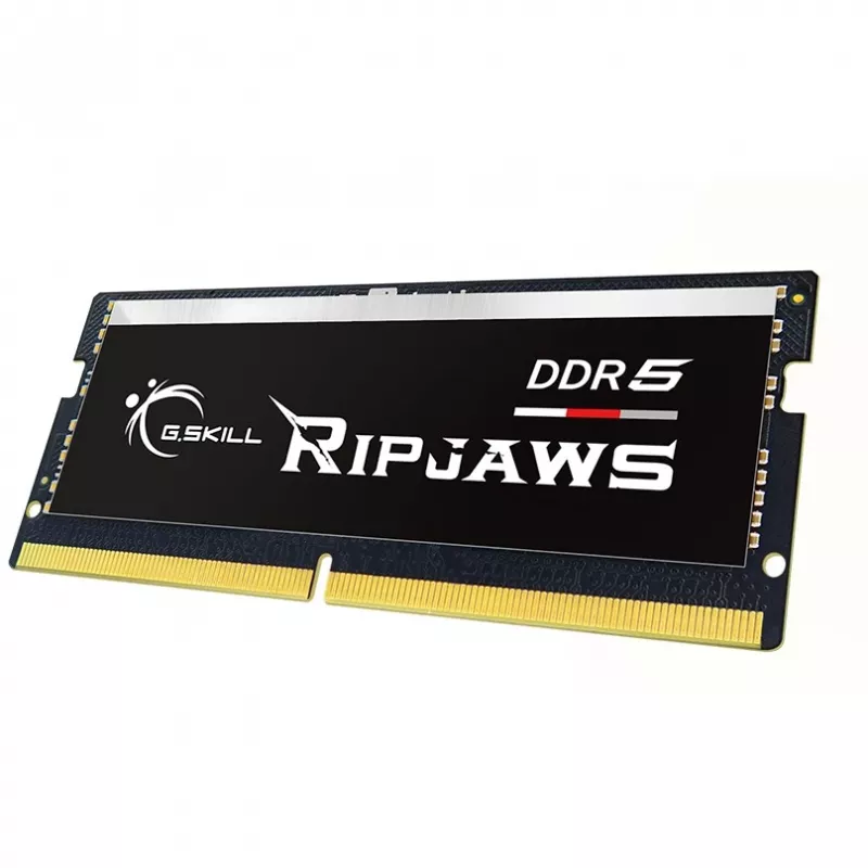 G.Skill Ripjaws | 32 GB | DDR5 | 4800 MHz | PC/servidor | Registered No | ECC No