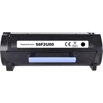 Toner Renkforce substitui Lexmark 56F2U00 compatível preto 25000 páginas 56F2U00 RF-6131504 (RF-6131504)