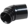 Adaptador para saco de pó 415252-4 (preto, para fresadora Makita 3901)