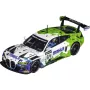 Carro Carrera 50051023 verde multicolor com bateria incorporada