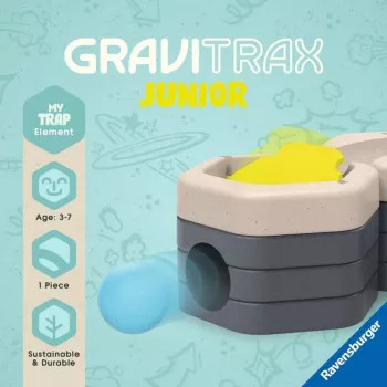 Extensão alçapão Gravitrax Junior