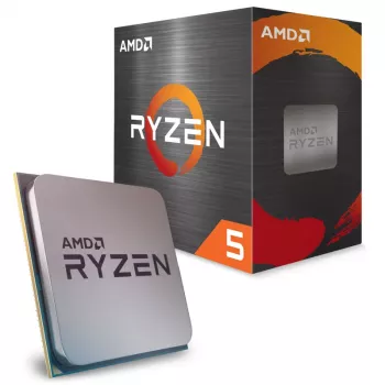 Processador AMD Ryzen 5 5600 3.5 GHz 32 MB L3 Box