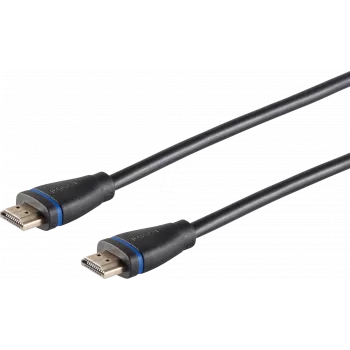 Cabo HDMI shiverpeaks BS10-05155 1,5 m HDMI Type-A (Standard) preto (BS10-05155)