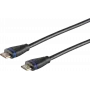 Cabo HDMI shiverpeaks BS10-05155 1,5 m HDMI Type-A (Standard) preto (BS10-05155)