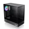 Caixa para PC Thermaltake View 270 TG Midi Tower preto
