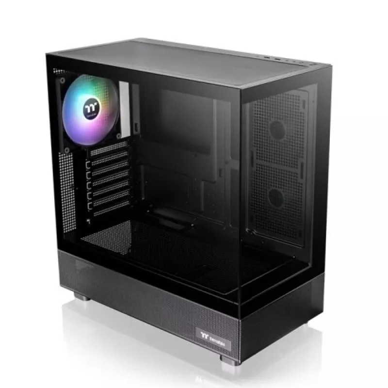 Caixa para PC Thermaltake View 270 TG Midi Tower preto
