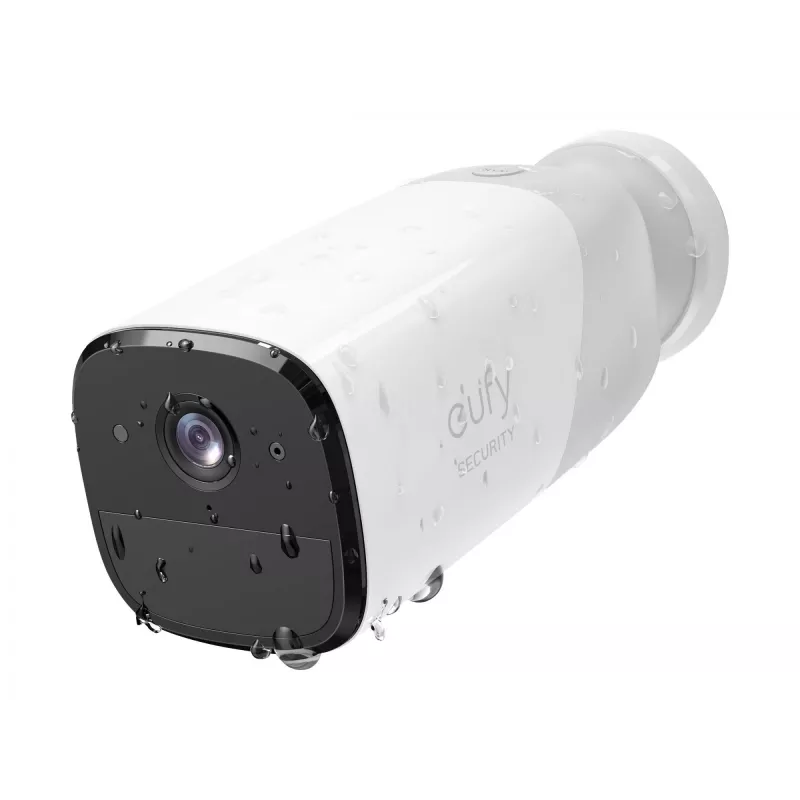Câmara WRL CAMERA 2 PRO 3+1 KIT/T88523D2 EUFY
