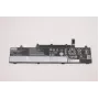 Bateria para Lenovo E14/E15 CP/B L20C3PD4 11,52 V 57 Wh, 3 células