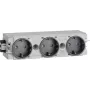 Tomada Hager GS30009011 grafite (GS30009011)