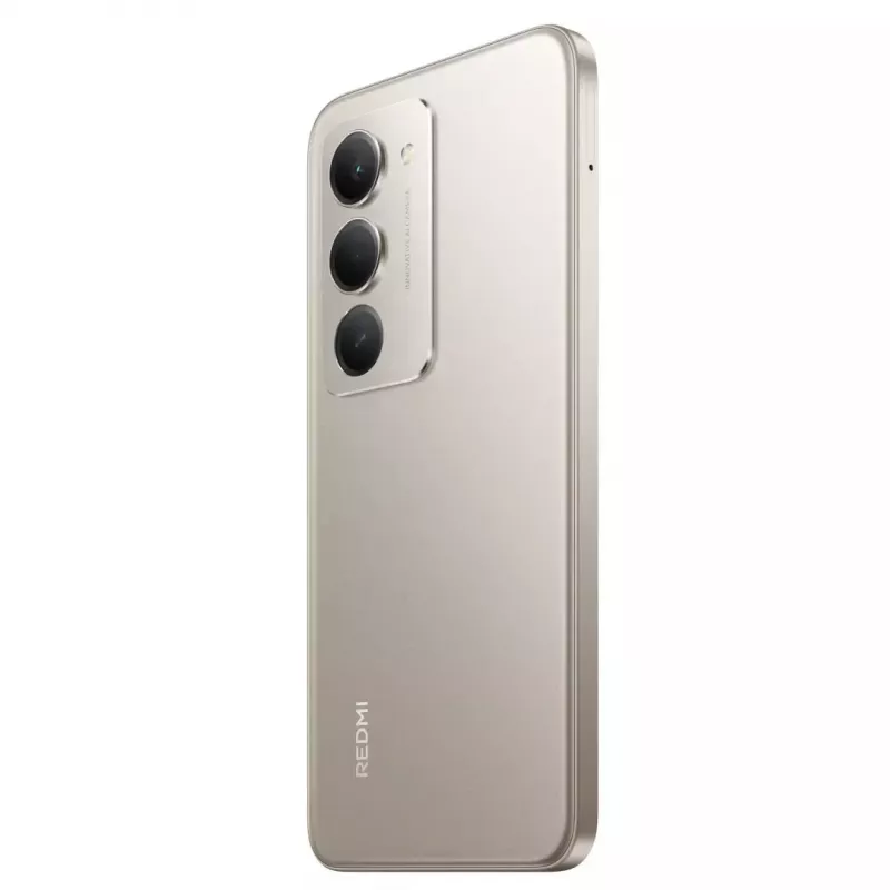 Smartphone Xiaomi Redmi 15 5G 6,9 polegadas 128 GB cinzento