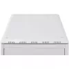 DIGITUS Professional Unique DN-19 22U-6/6-1 - armário - cinzento claro, RAL 7035 - 22U - 48,3 cm (19