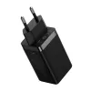 Carregador Baseus GaN5 Pro universal preto