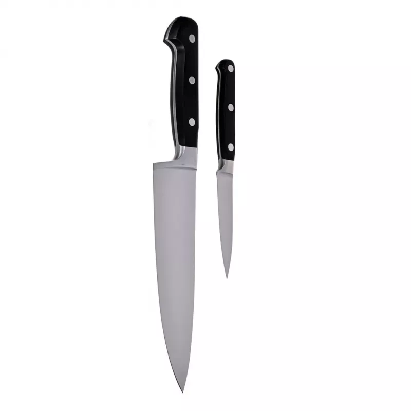 Zwilling Professional S conjunto de 2 facas, aço inoxidável, 35645-000-0