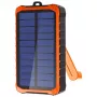 Powerbank Propper Solar 12000mAh cinzento