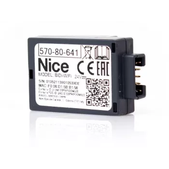 Programador de módulo NICE BiDi WiFi