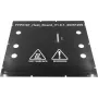 Placa de construção / placa de aquecimento para Flashforge AD4 (modelo 20002711001) compatível com impressoras Flashforge AD4
