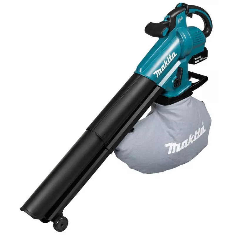 MAKITA. SOPRADOR/ASPIRADOR. 18V DUB187T001 1x5.0Ah