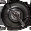 Corta-relvas Makita DLM481Z corta-relvas manual a bateria preto, azul, metálico