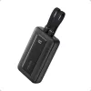 Carregador portátil Anker iões de lítio 10000 mAh preto