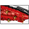 Kit de montagem Cobi couraçado Bismarck modelo com 3204 peças - Cobi CO BI-4860