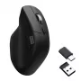 Rato sem fios Keychron M6 Silent (1000Hz) preto
