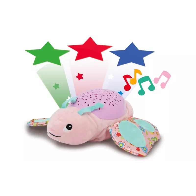 JAMARA Dreamy Butterfly, LED, autónomo, meninos/meninas, desligamento automático, pilha