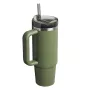 Copo térmico STANLEY Quencher H2.0 Dried Pine 1,18 l garrafa de viagem isotérmica